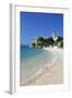 Dominican Monastery, Bol, Brac Island, Dalmatia, Croatia, Europe-Markus Lange-Framed Photographic Print