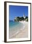 Dominican Monastery, Bol, Brac Island, Dalmatia, Croatia, Europe-Markus Lange-Framed Photographic Print