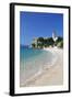 Dominican Monastery, Bol, Brac Island, Dalmatia, Croatia, Europe-Markus Lange-Framed Photographic Print