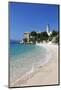 Dominican Monastery, Bol, Brac Island, Dalmatia, Croatia, Europe-Markus Lange-Mounted Photographic Print