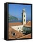 Dominican Monastery, Dubrovnik, Croatia-Peter Thompson-Framed Stretched Canvas