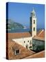 Dominican Monastery, Dubrovnik, Croatia-Peter Thompson-Stretched Canvas