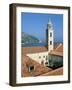 Dominican Monastery, Dubrovnik, Croatia-Peter Thompson-Framed Photographic Print