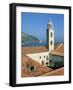 Dominican Monastery, Dubrovnik, Croatia-Peter Thompson-Framed Photographic Print