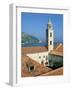 Dominican Monastery, Dubrovnik, Croatia-Peter Thompson-Framed Photographic Print