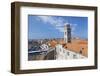 Dominican Monastery, Old Town, UNESCO World Heritage Site, Dubrovnik, Dalmatia, Croatia, Europe-Markus Lange-Framed Photographic Print