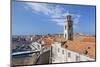 Dominican Monastery, Old Town, UNESCO World Heritage Site, Dubrovnik, Dalmatia, Croatia, Europe-Markus Lange-Mounted Photographic Print