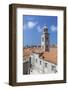 Dominican Monastery, Old Town, UNESCO World Heritage Site, Dubrovnik, Dalmatia, Croatia, Europe-Markus Lange-Framed Photographic Print