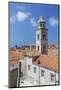 Dominican Monastery, Old Town, UNESCO World Heritage Site, Dubrovnik, Dalmatia, Croatia, Europe-Markus Lange-Mounted Photographic Print