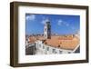 Dominican Monastery, Old Town, UNESCO World Heritage Site, Dubrovnik, Dalmatia, Croatia, Europe-Markus Lange-Framed Photographic Print