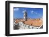 Dominican Monastery, Old Town, UNESCO World Heritage Site, Dubrovnik, Dalmatia, Croatia, Europe-Markus Lange-Framed Photographic Print