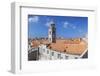 Dominican Monastery, Old Town, UNESCO World Heritage Site, Dubrovnik, Dalmatia, Croatia, Europe-Markus Lange-Framed Photographic Print