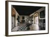 Dominican Republic, Colonial City of Santo Domingo, Alcazar De Colon, Interior-null-Framed Giclee Print