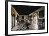 Dominican Republic, Colonial City of Santo Domingo, Alcazar De Colon, Interior-null-Framed Giclee Print