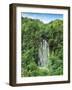 Dominican Republic, Eastern Peninsula De Samana, El Limon Waterfall-Jane Sweeney-Framed Photographic Print