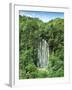 Dominican Republic, Eastern Peninsula De Samana, El Limon Waterfall-Jane Sweeney-Framed Photographic Print