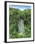 Dominican Republic, Eastern Peninsula De Samana, El Limon Waterfall-Jane Sweeney-Framed Photographic Print