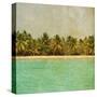 Dominican Republic I-Acosta-Stretched Canvas