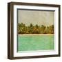 Dominican Republic I-Acosta-Framed Art Print