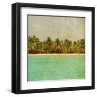 Dominican Republic I-Acosta-Framed Art Print