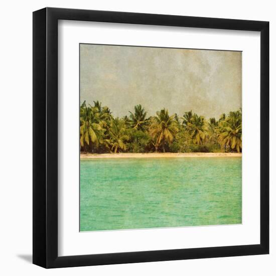 Dominican Republic I-Acosta-Framed Art Print