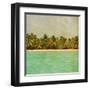 Dominican Republic I-Acosta-Framed Art Print