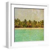 Dominican Republic I-Acosta-Framed Art Print