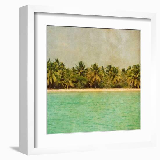 Dominican Republic I-Acosta-Framed Art Print