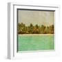 Dominican Republic I-Acosta-Framed Art Print