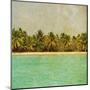 Dominican Republic I-Acosta-Mounted Art Print