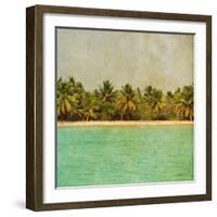 Dominican Republic I-Acosta-Framed Art Print