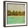 Dominican Republic I-Acosta-Framed Art Print