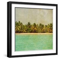 Dominican Republic I-Acosta-Framed Art Print