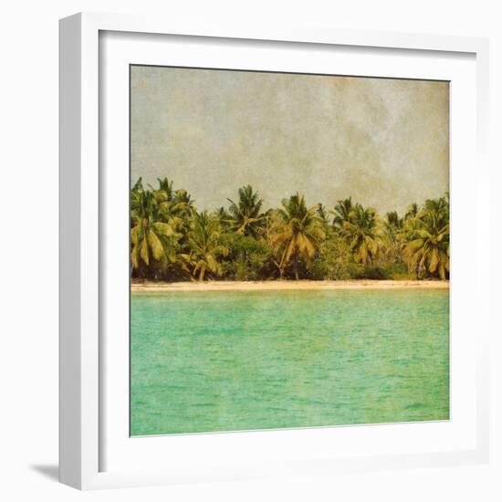 Dominican Republic I-Acosta-Framed Art Print