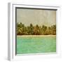 Dominican Republic I-Acosta-Framed Art Print