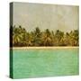 Dominican Republic I-Acosta-Stretched Canvas