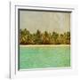 Dominican Republic I-Acosta-Framed Art Print