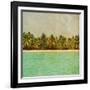 Dominican Republic I-Acosta-Framed Art Print