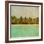 Dominican Republic I-Acosta-Framed Art Print