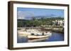 Dominican Republic Port De Samana (Hispaniola)-null-Framed Photographic Print