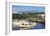 Dominican Republic Port De Samana (Hispaniola)-null-Framed Photographic Print