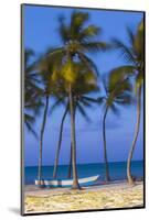 Dominican Republic, Punta Cana, Cap Cana Beach-Jane Sweeney-Mounted Photographic Print