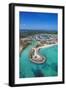 Dominican Republic, Punta Cana, Cap Cana, Cap Cana Marina-Jane Sweeney-Framed Photographic Print