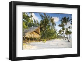 Dominican Republic, Punta Cana, Cap Cana, Juanillo Beach-Jane Sweeney-Framed Photographic Print