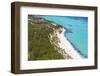 Dominican Republic, Punta Cana, Cap Cana, View of Juanillo Beach-Jane Sweeney-Framed Photographic Print