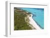 Dominican Republic, Punta Cana, Cap Cana, View of Juanillo Beach-Jane Sweeney-Framed Photographic Print