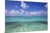 Dominican Republic, Punta Cana, Parque Nacional Del Este, Piscina Natural , a Shallow Sandbank-Jane Sweeney-Mounted Photographic Print