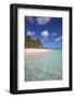 Dominican Republic, Punta Cana, Parque Nacional Del Este, Saona Island, Canto De La Playa-Jane Sweeney-Framed Photographic Print