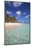 Dominican Republic, Punta Cana, Parque Nacional Del Este, Saona Island, Canto De La Playa-Jane Sweeney-Mounted Photographic Print