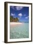 Dominican Republic, Punta Cana, Parque Nacional Del Este, Saona Island, Canto De La Playa-Jane Sweeney-Framed Photographic Print